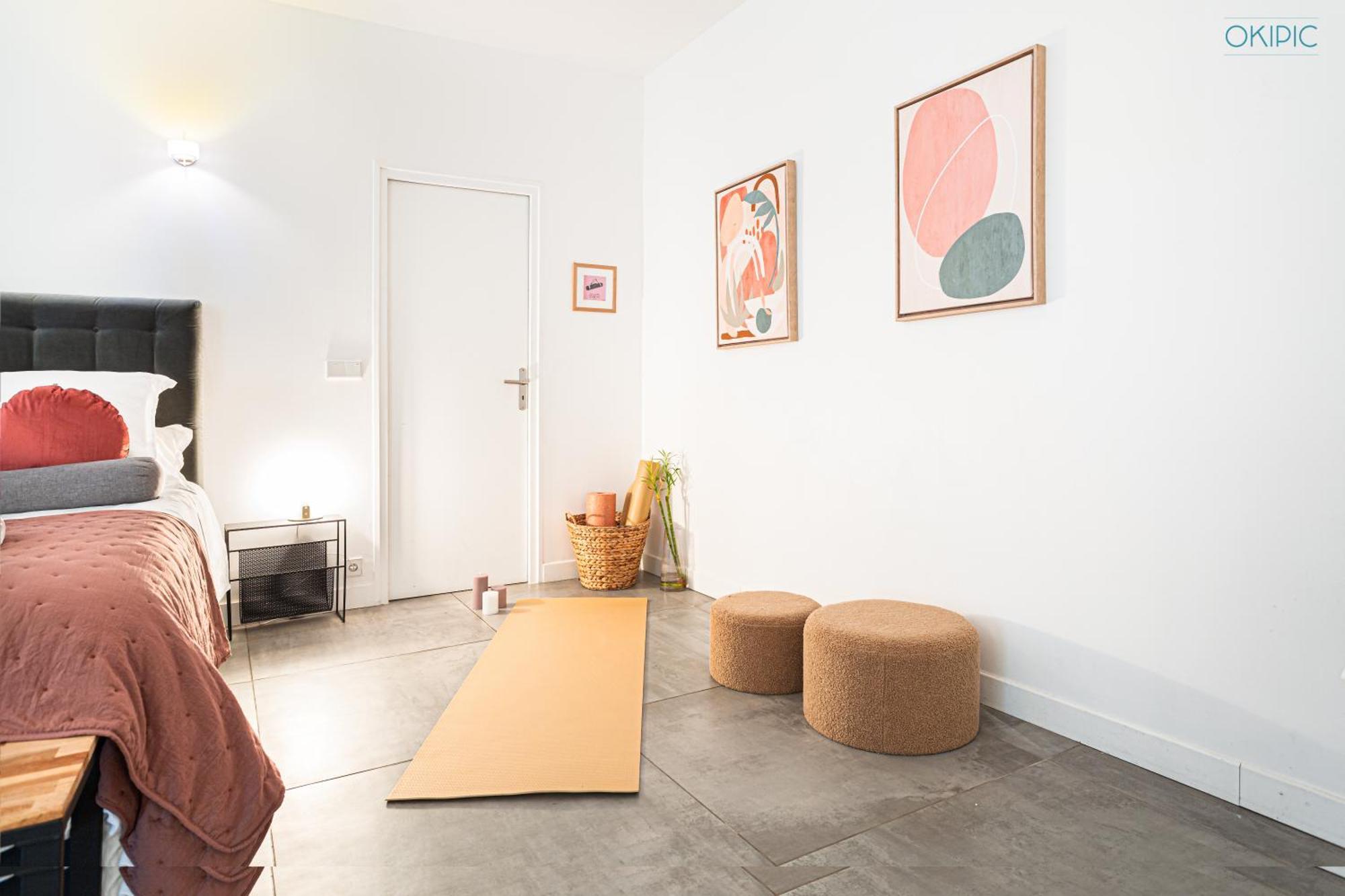 Spacious 90Sqm - Zen Latin District - Notre-Dame Paříž Exteriér fotografie