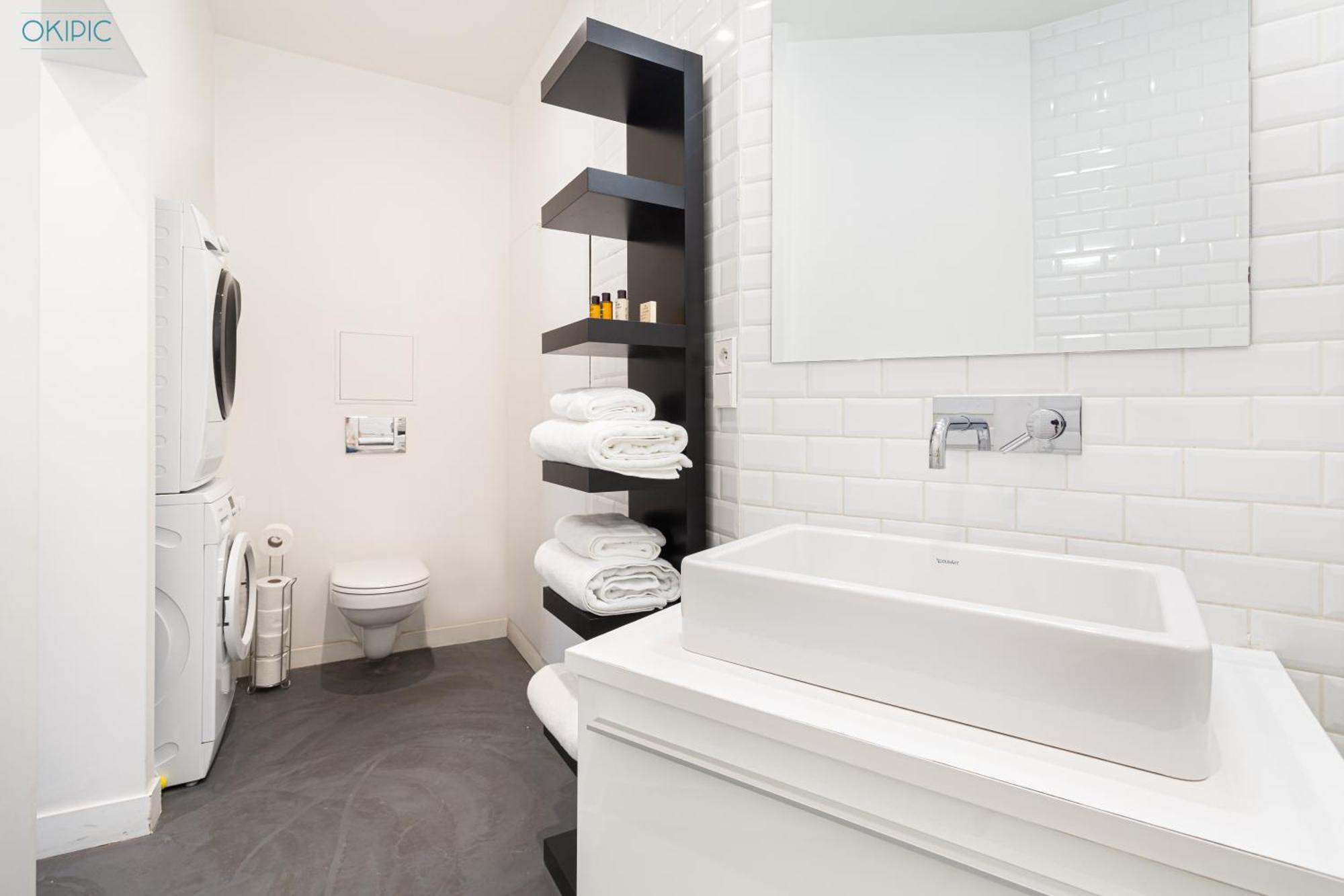 Spacious 90Sqm - Zen Latin District - Notre-Dame Paříž Exteriér fotografie