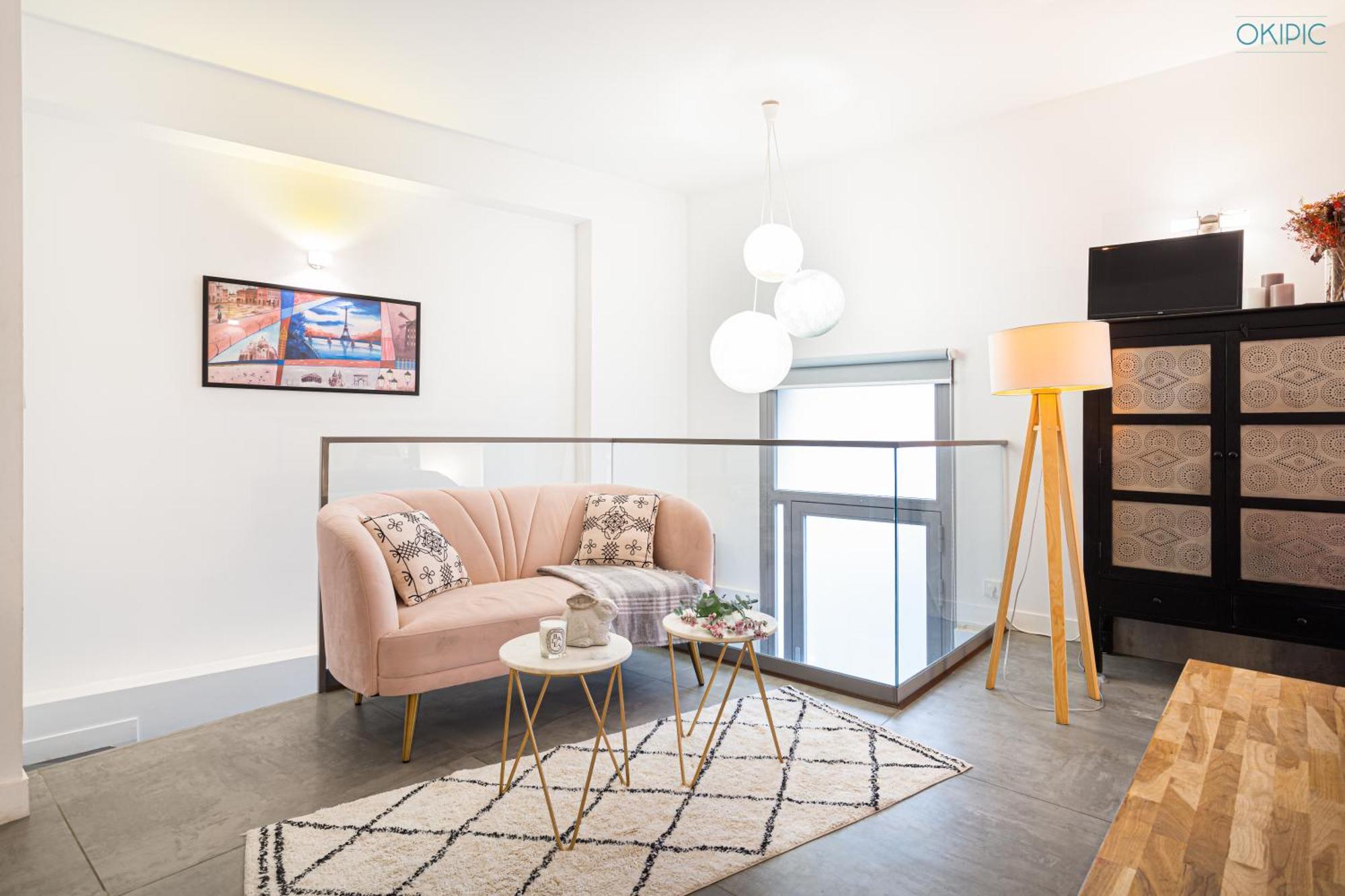 Spacious 90Sqm - Zen Latin District - Notre-Dame Paříž Exteriér fotografie