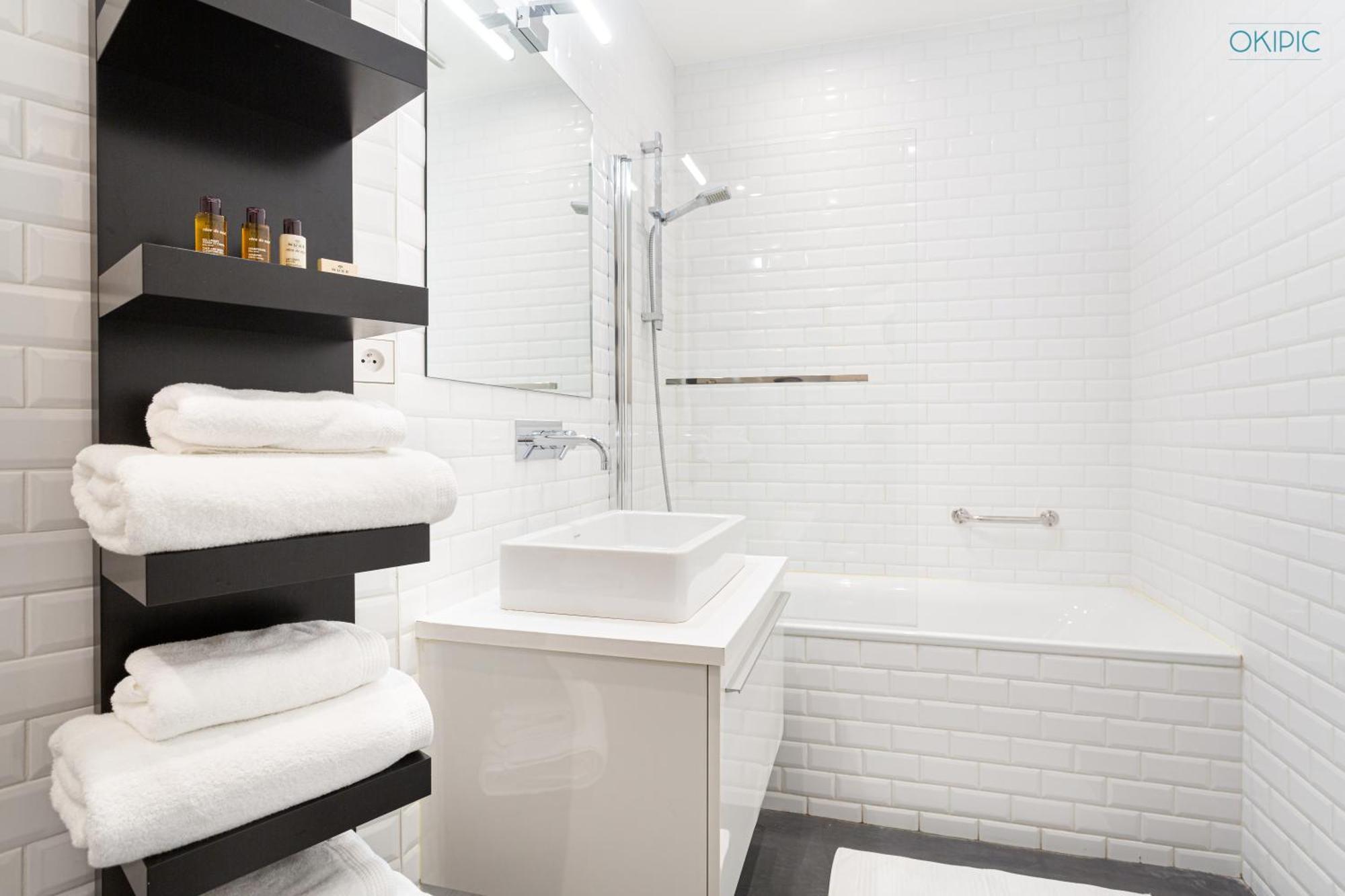 Spacious 90Sqm - Zen Latin District - Notre-Dame Paříž Exteriér fotografie
