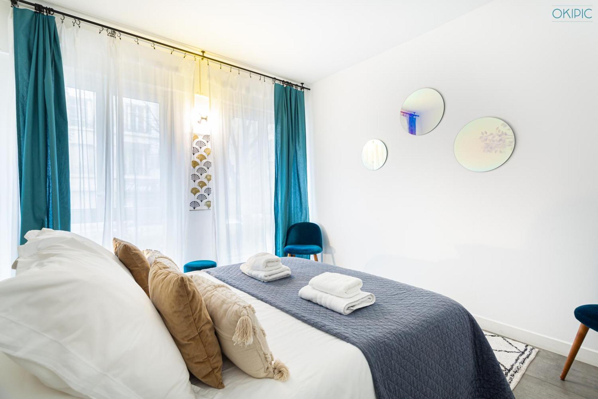 Spacious 90Sqm - Zen Latin District - Notre-Dame Paříž Exteriér fotografie
