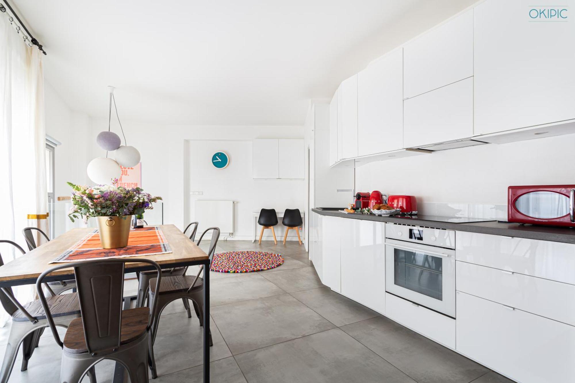 Spacious 90Sqm - Zen Latin District - Notre-Dame Paříž Exteriér fotografie