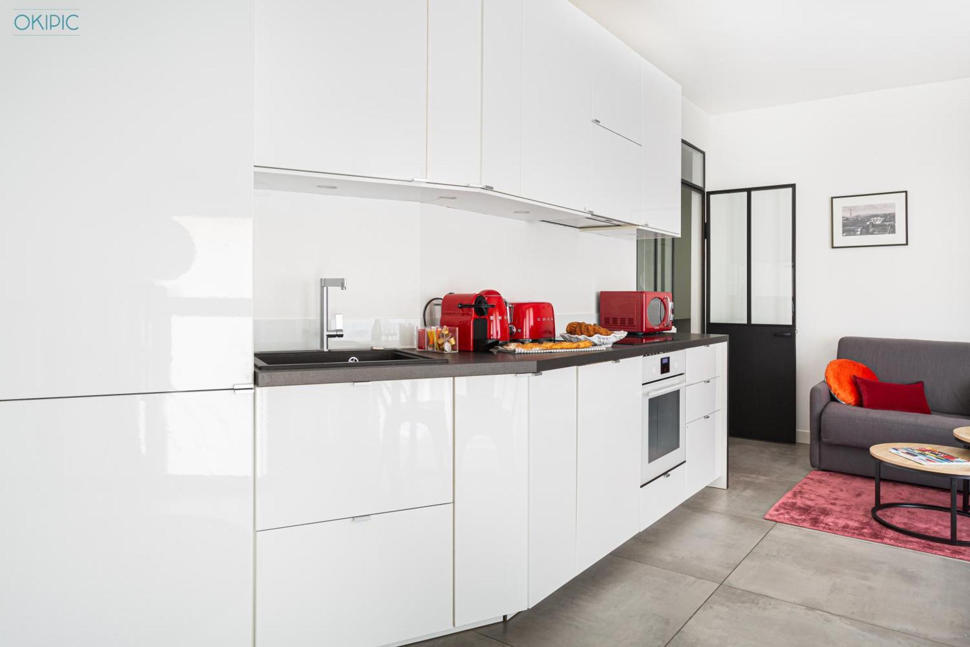 Spacious 90Sqm - Zen Latin District - Notre-Dame Paříž Exteriér fotografie