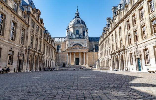 Spacious 90Sqm - Zen Latin District - Notre-Dame Paříž Exteriér fotografie