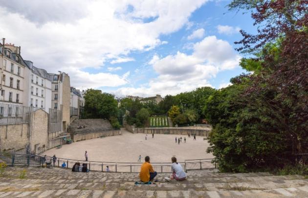 Spacious 90Sqm - Zen Latin District - Notre-Dame Paříž Exteriér fotografie